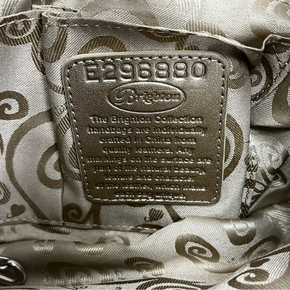 Brighton Red Hobo Bag - Picture 6 of 6